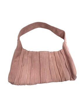 With Jean Lola Bag in Soft Blush